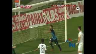 Adana Demirspor 55 Bucaspor 01042013 PTT 1 Lig 28 Hafta [upl. by Dabbs38]