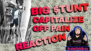 Capitalize Off Pain Reaction [upl. by Ijan]