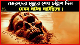 নমরুদের মৃত্যুর শেষ চল্লিশ দিন যেসব ঘটনা ঘটেছিলো । Islamic Story bangla [upl. by Ettezil364]