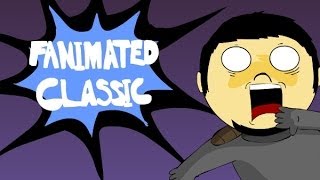 Animated Classics Bad Elevator UberHaxorNova [upl. by Onairelav737]