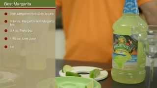 Margaritaville® Recipe Margarita [upl. by Reldnahc]