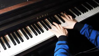 GermanLetsPlay spielt Piano 01 [upl. by Orodisi]