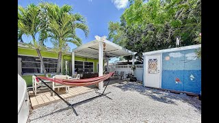 Holmes Beach Florida Real Estate Photography  445 62nd St B Holmes Beach FL 34217 [upl. by Rhtaeh]