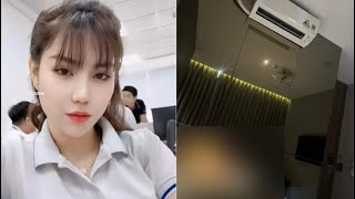 CLIP FULL 230 NHÂN VIÊN NGÂN HÀNG VIB HÓT NHẤT MXH HÔM NAY [upl. by Ledoux]