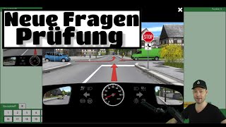 🔥2024 Führerschein Prüfung neue Fragen￼ [upl. by Heeley36]