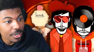 INCREDIBOX BEATNIK HAS THE BEST JAZZ MUSIC EVER AND IM LOVING IT  Incredibox Beatnik [upl. by Munson]