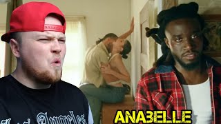 THIS GOT REAL Shaboozey  Anabelle Reaction [upl. by Tereve]