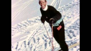 Legendary Man on Fire Skiing Off a Cliff Footage  Warren Miller Entertainment [upl. by Atinal705]