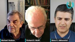 Richard D Wolff amp Michael Hudson Israels EndGame Under Netanyahu [upl. by Johnathon]