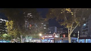 Evening walk Benidorm [upl. by Errot401]