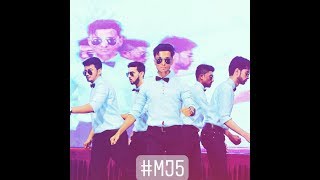 MJ 5 dance [upl. by Swann875]