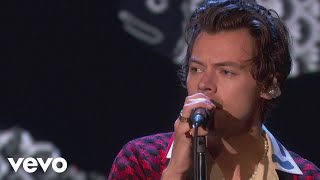 Harry Styles  Adore You Live on The Graham Norton Show [upl. by Alamak]