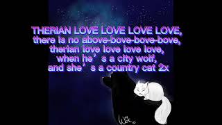 Therian Love  Autumn J OFFICIAL LYRICS [upl. by Duvall750]