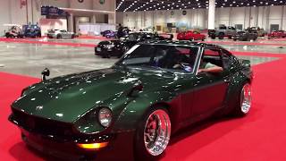 240z rocket bunny Lsx s30z pandem [upl. by Assirrem]