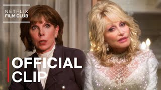 “Light Your Lamp”  Dolly Parton’s Christmas On The Square  Netflix [upl. by Ellened695]