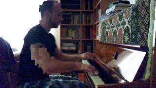 Stargate SG1 end title  piano [upl. by Brigit]