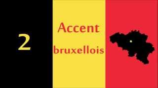 10 accents belges [upl. by Drummond800]