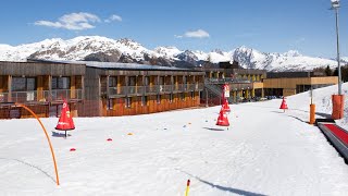 Découvrez votre séjour ski au village vacances de La Plagne [upl. by Ikiv57]