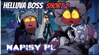 HELLUVA SHORTS 2 MISSION ANTARCTICA po polsku Helluva Boss [upl. by Sihun316]