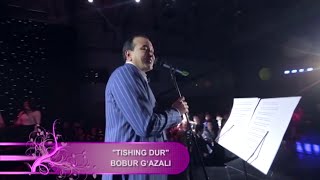 Ozodbek Nazarbekov  Tishing dur  Озодбек  Тишинг дур Boburxonlik [upl. by Nylirahs]