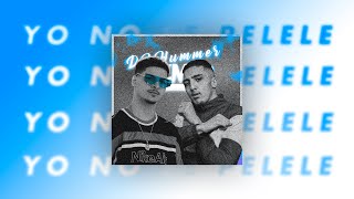 RVFV Morad  Pelele x Yo No Se  Mambo Remix   DJ Hummer Remix [upl. by Hsak]