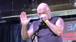 Blaze Bayley The Clansman Live Barcelona 2024 Part1 [upl. by Ima]