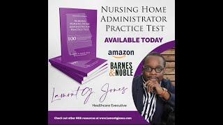 Alabama Nursing Home Administrator Practice Test Nursing Home Administrator Exam [upl. by Hermia511]