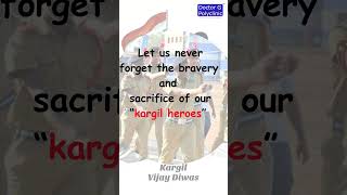 DoctorGPolyclinic Commemorates Kargil Vijay Diwas  drgp doctorgpolyclinic  DrGauravVishwakarma [upl. by Mistrot541]