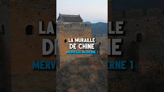 La muraille de Chine Merveille moderne 1 [upl. by Deni454]