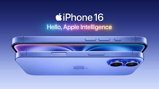 Introducing iPhone 16  Apple [upl. by Karole595]