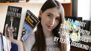 Terry Goodkind Sword Of Truth Series  Severed Souls Book Review [upl. by Eiramoj]