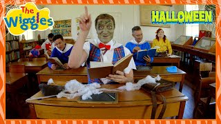 The Sound of Halloween 🎶 🎃 The Wiggles Halloween Kids Songs [upl. by Cade]