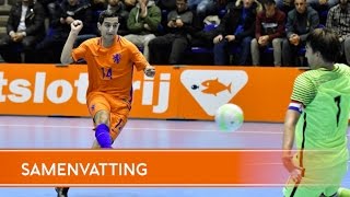 Highlights Nederland  Kroatië 6122016 [upl. by Noma]