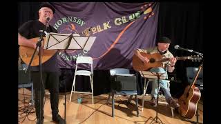 The Shoals Of Herring live at Hornsby Ku Ring Gai folk club 2024 [upl. by Yrrad]