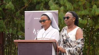 Kwibuka30 i MvuzoRulindo 💔Ubuhamya bwa Soeur Antoinnette Masengesho💔 [upl. by Nadiya]