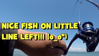 I ALMOST GOT SPOOLED WHAT Exploring amp Fishing the AC SOD Banks [upl. by Notsirhc953]