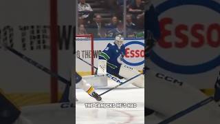 Why Thatcher Demko is ALWAYS INJURED [upl. by Brucie]