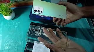 Unboxing quot Vivo V23 quot [upl. by Sharia]