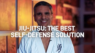 Why Jujutsu is the Best SelfDefense System [upl. by Anila]