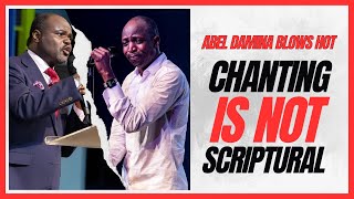 Abel Damina Sparks quotChanting In Musicquot Debate Dunsin Oyekan Responds [upl. by Pulling972]