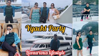 🛥🚢Yacht ship Party 🚢🛥 [upl. by Arreip]