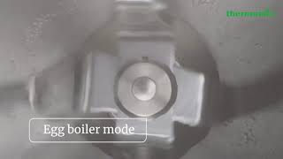 Egg Boiler Mode Thermomix® Singapore [upl. by Assilav973]