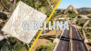 Gibellina e le sue due epoche  Episodio 9  Sicilys Journey • 4K [upl. by Hillel]