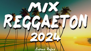 MIX REGGAETON MUSICA 2024  BEST REGGAETON MUSIC MIX 2024  NEW REGGAETON MUSICA 2024 [upl. by Joelly908]