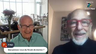 CQ10 coenzyme q10 fait parti du traitement metabolique Dr JM Dessaint nous explique pourquoi [upl. by Enyar234]