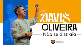 Pr Davis Oliveira na Missão Encorajamento [upl. by Abbey]