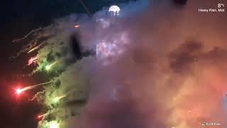 2019 TIMES SQUARE BALL DROP [upl. by Nedrob370]