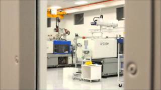 Cleanroom Manufacturing  Polymer Conversions [upl. by Holly-Anne]