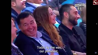 A Zelensky 2014 Comedy Routine [upl. by Brenan]