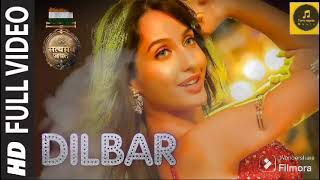 DILBAR Full Song  Satyameva Jayate  John Abraham Nora Fatehi  Tanishk B Neha Kakkar Ikka Dhvani [upl. by Dett316]